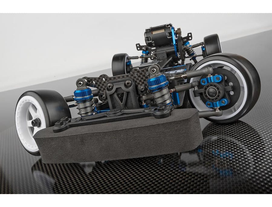 AS30134 - TEAM ASSOCIATED DC10 DRIFT CAR KIT - Image 7