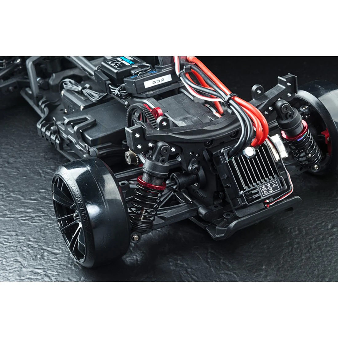 MST 1/10 RMX 2.5 E92 Brushed RWD RTR High Performance Drift Car w/ 2.4GHz Radio - Image 14