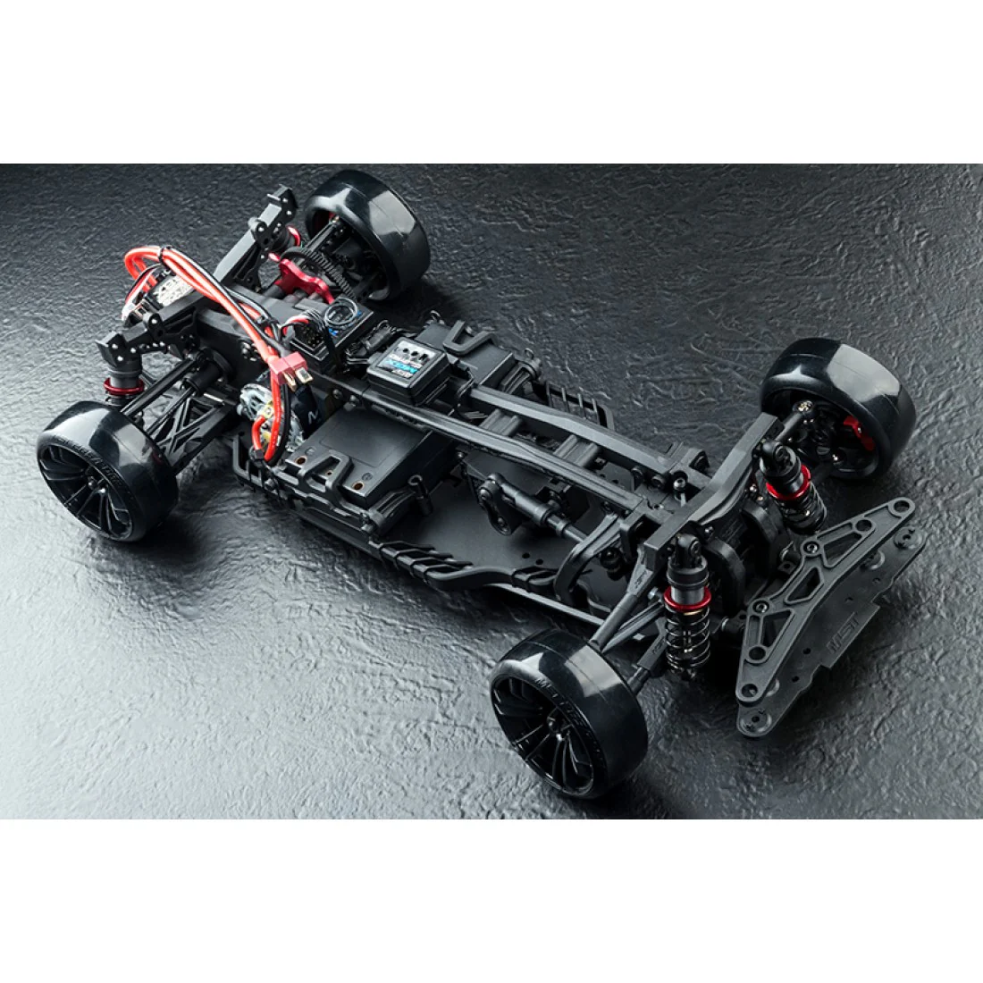 MST 1/10 RMX 2.5 E92 Brushed RWD RTR High Performance Drift Car w/ 2.4GHz Radio - Image 5
