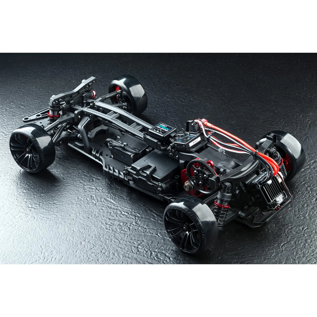MST 1/10 RMX 2.5 E92 Brushed RWD RTR High Performance Drift Car w/ 2.4GHz Radio - Image 7