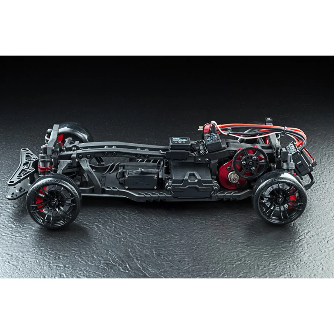 MST 1/10 RMX 2.5 E92 Brushed RWD RTR High Performance Drift Car w/ 2.4GHz Radio - Image 9