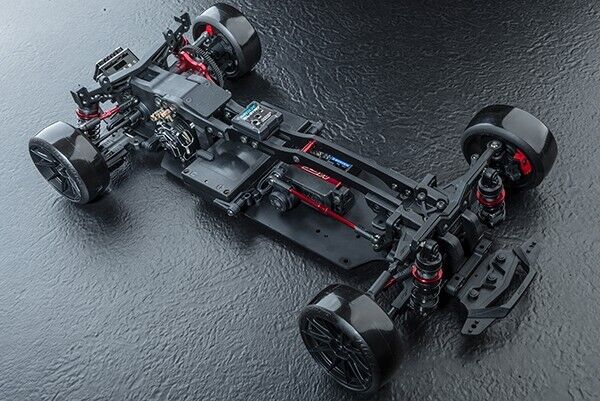MST RMX EX‑S PRO RWD Drift Car Kit - 1/10 RC Drift Chassis (532213) - Image 3