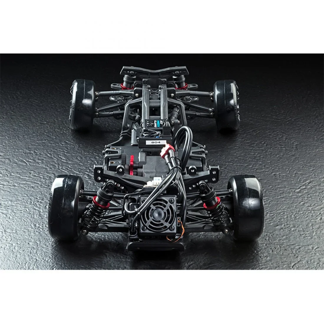mst rtr 2.5 evo v  brushless - Image 4