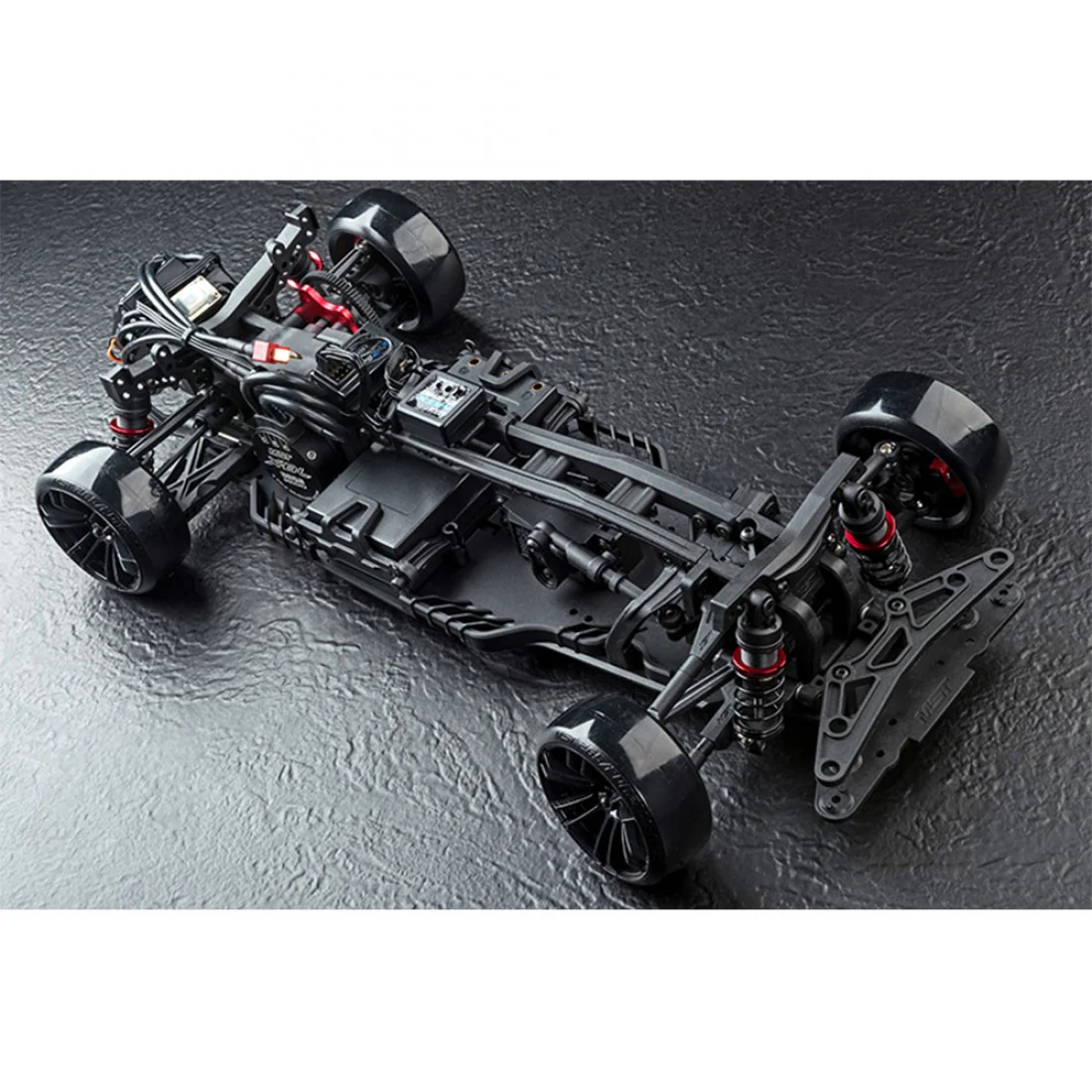 mst rtr 2.5 evo v  brushless - Image 5