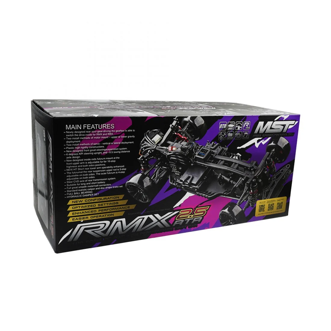 mst rtr 2.5 evo v  brushless - Image 7