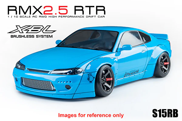 mst rtr 2.5  s15 pandem  brushless - Image 3