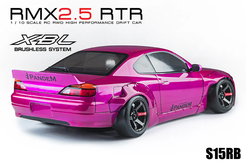mst rtr 2.5  s15 pandem  brushless - Image 4