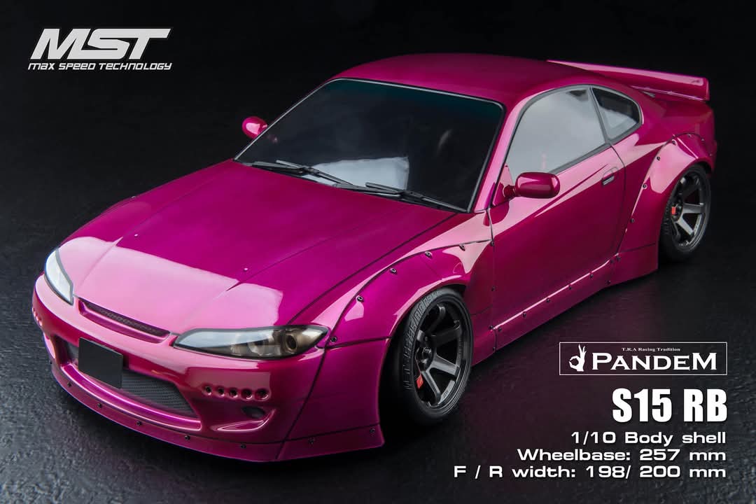 mst rtr 2.5  s15 pandem  brushless - Image 6