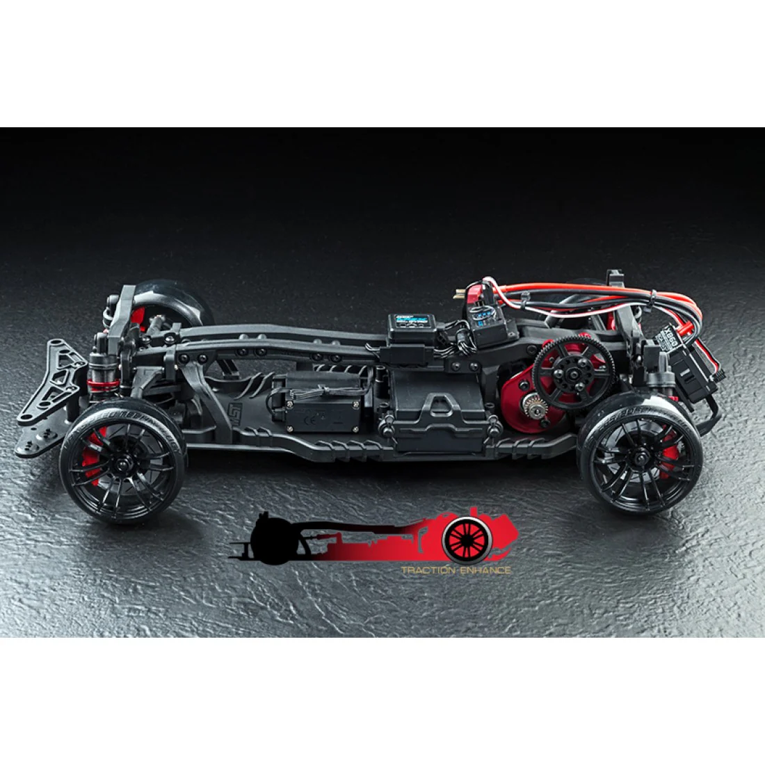 mst rtr 2.5  jz3  brushless - Image 10