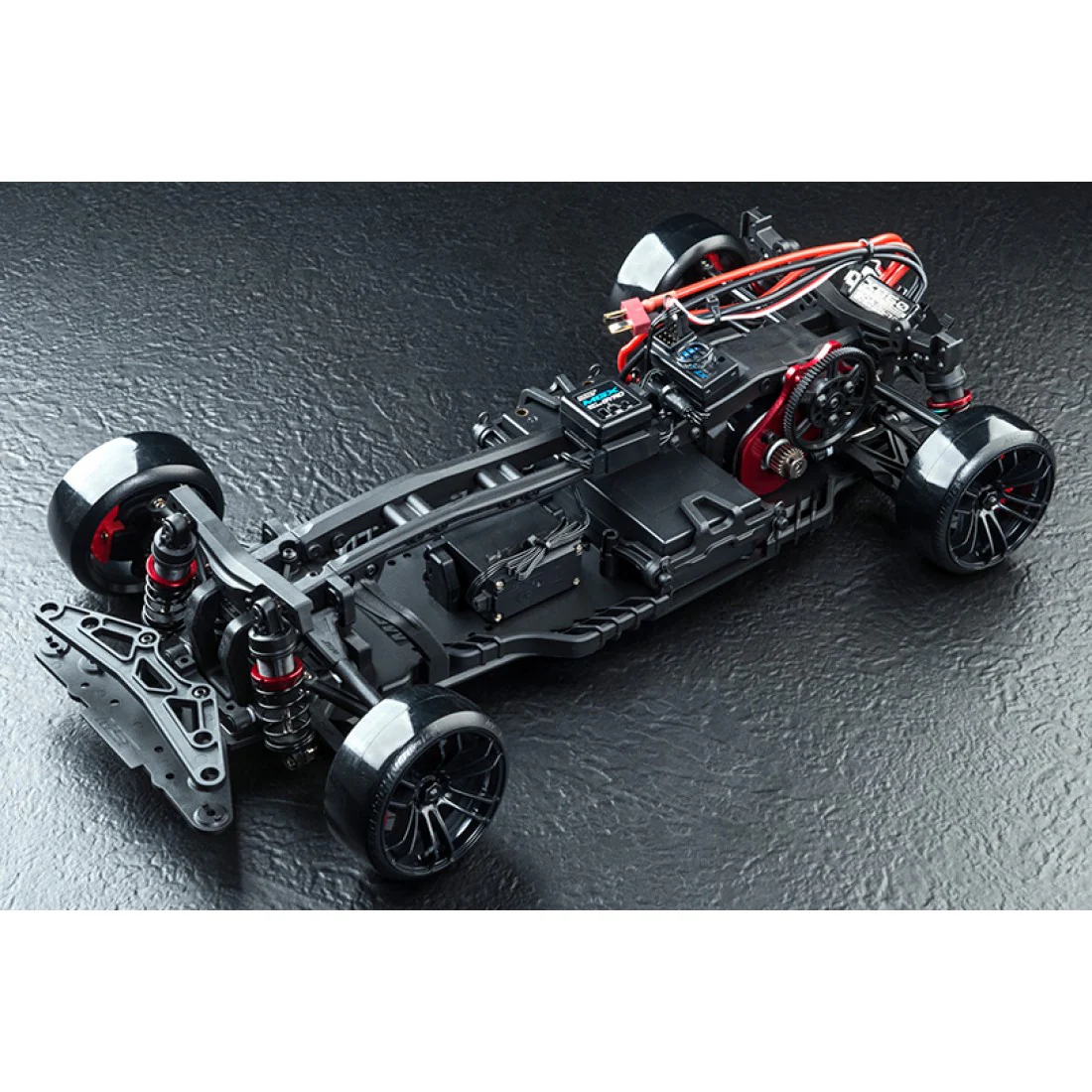 mst rtr 2.5  jz3  brushless - Image 6