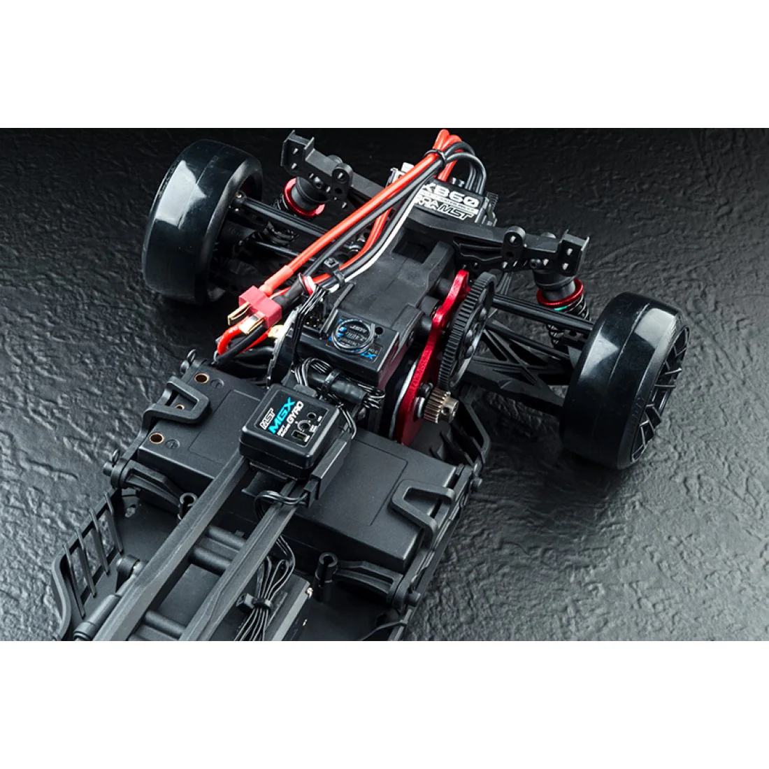 mst rtr 2.5  jz3  brushless - Image 9
