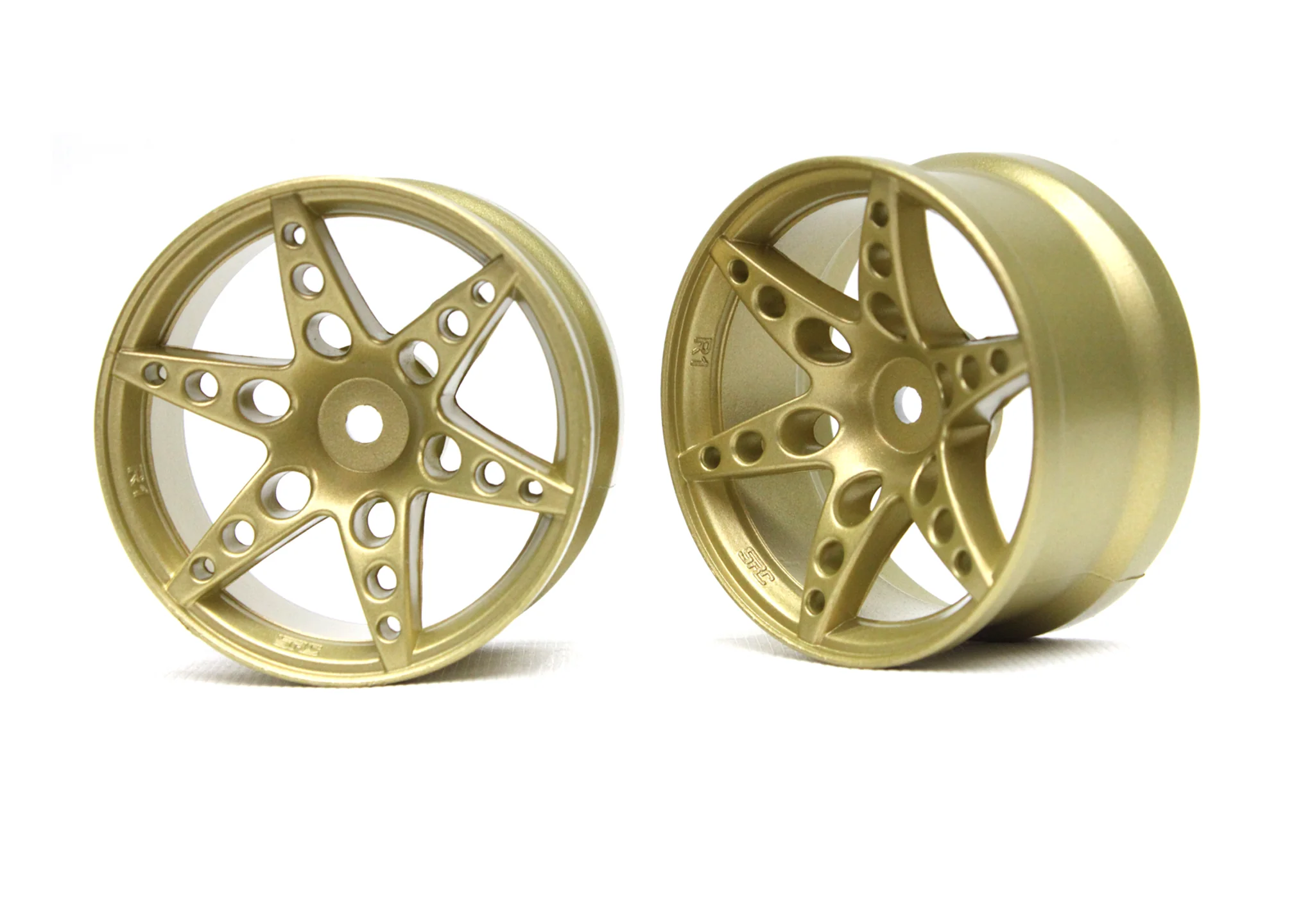 Src New r1 wheels white - Image 7