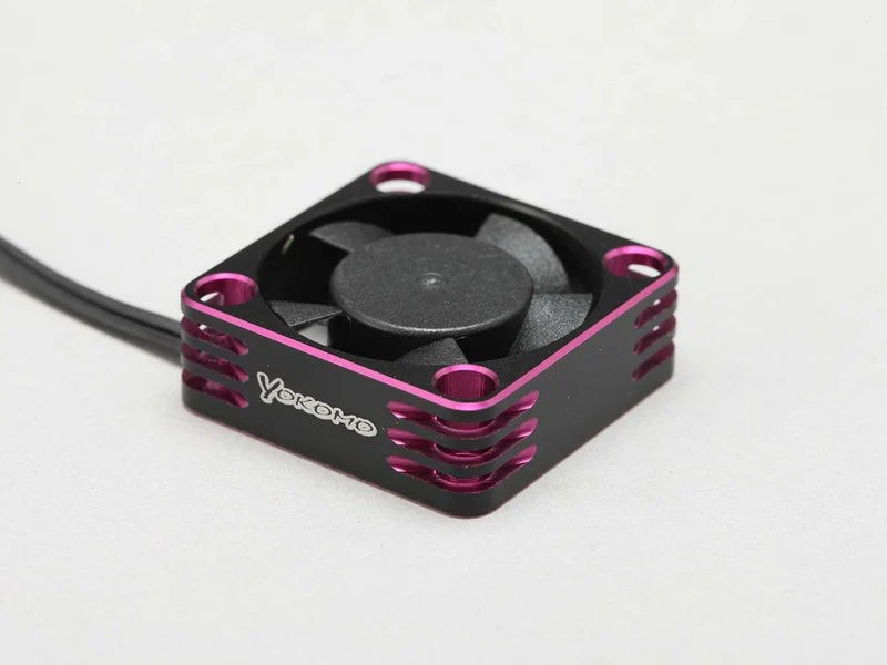 Yokomo fan red asbo rc rc drift - Image 4