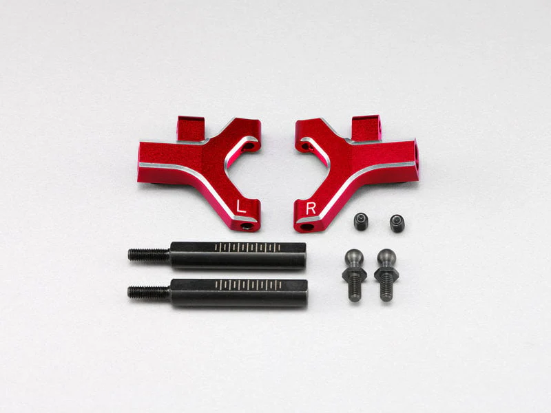 Yokomo purple red or black  lower arms - Image 4