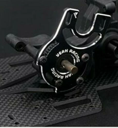Yokomo Yd2 s motor mount Drift Asbo Rc - Image 3